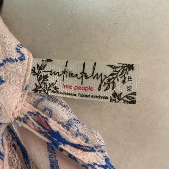 Free people intimates pajamas - Picture 8 of 10